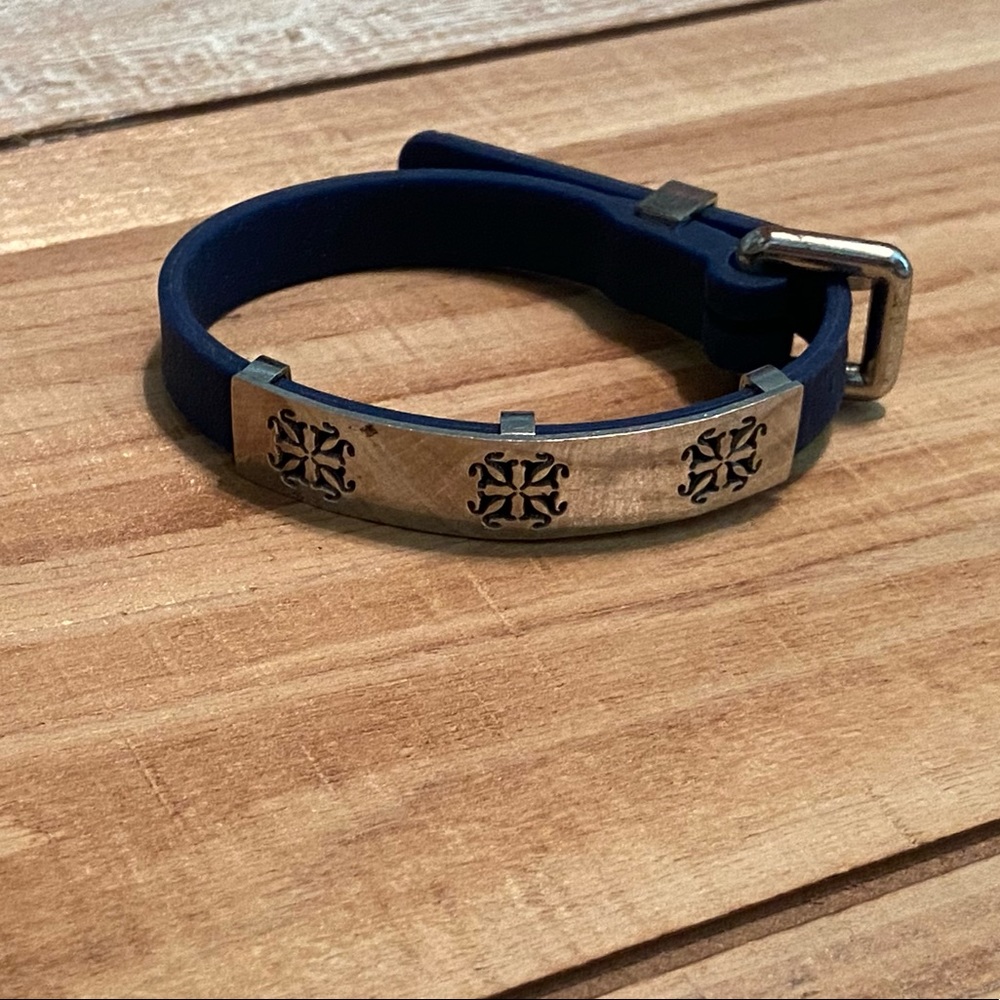 Rustic Cuff Bracelet